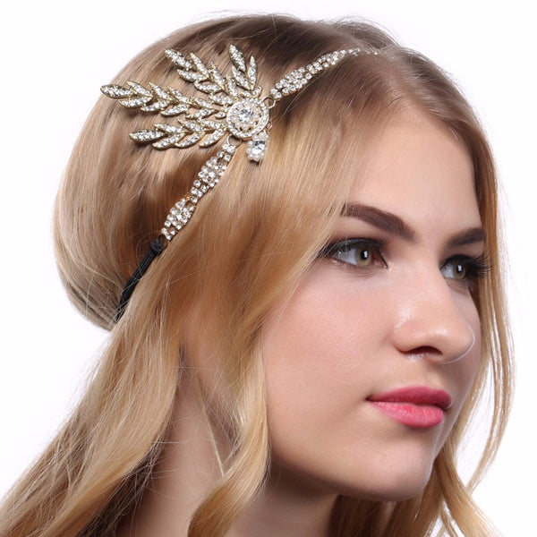 Vintage Bridal Headpiece