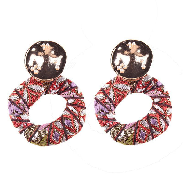 Fashion Statement Earring