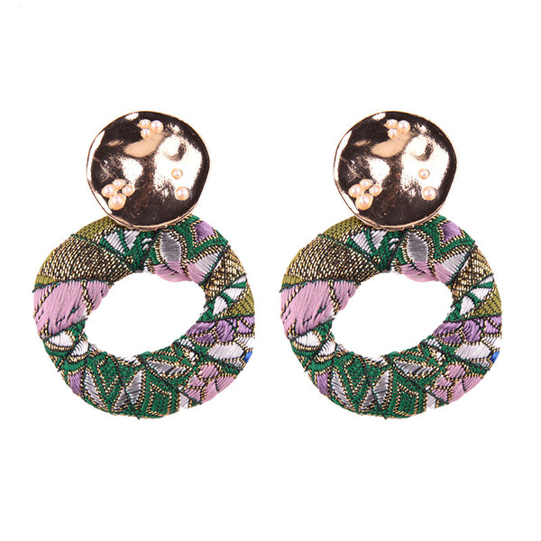 Fashion Statement Earring