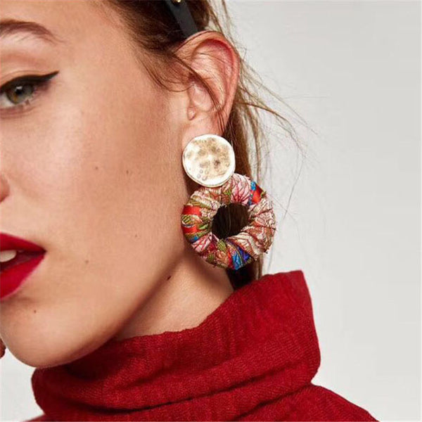Fashion Statement Earring