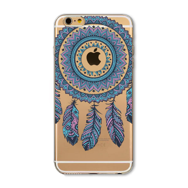 Colorful Dreamcatcher Phone Cases