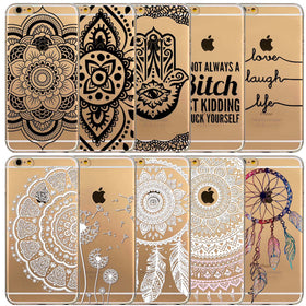 Colorful Dreamcatcher Phone Cases