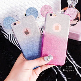 Rose Quartz Serenity Color Phone Cases