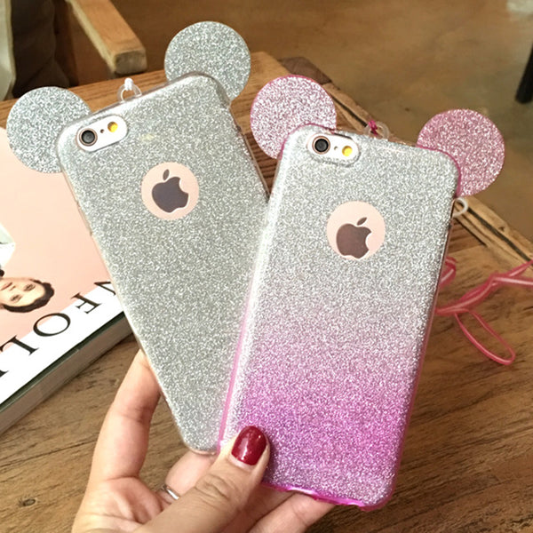 Rose Quartz Serenity Color Phone Cases