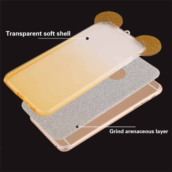 Rose Quartz Serenity Color Phone Cases