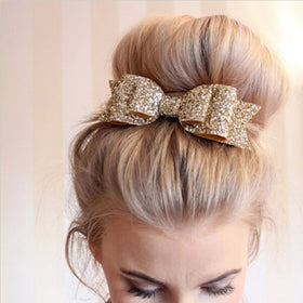Bow Hair Clip