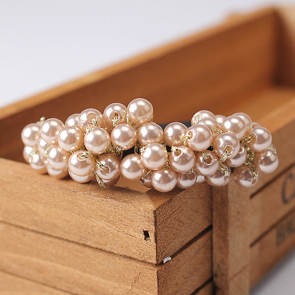 Pearls Headbands