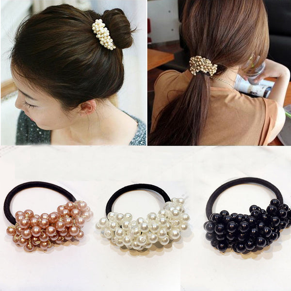 Pearls Headbands