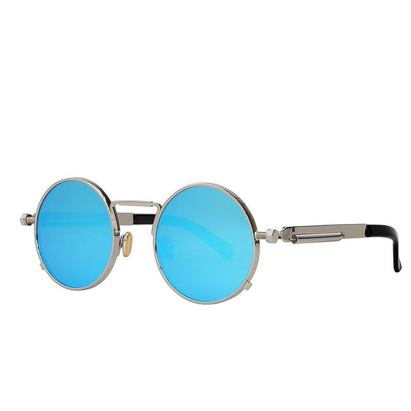 Circle Steampunk Sunglasses