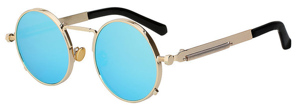 Circle Steampunk Sunglasses