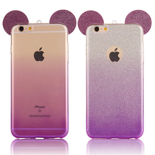 Rose Quartz Serenity Color Phone Cases